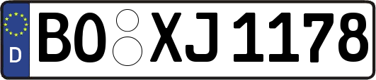 BO-XJ1178