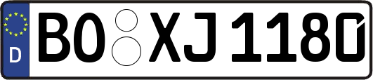 BO-XJ1180