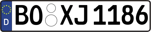 BO-XJ1186