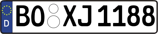BO-XJ1188
