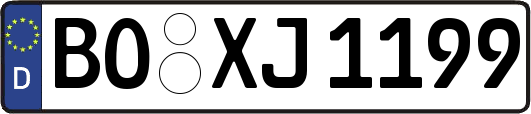 BO-XJ1199