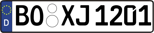 BO-XJ1201