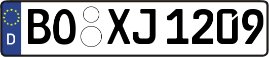 BO-XJ1209