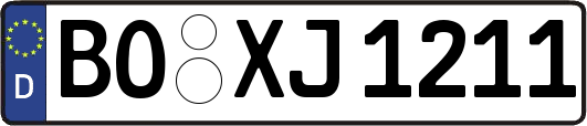 BO-XJ1211