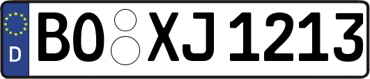 BO-XJ1213
