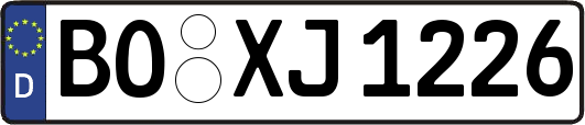 BO-XJ1226
