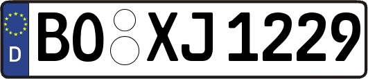 BO-XJ1229