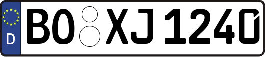 BO-XJ1240
