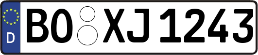 BO-XJ1243