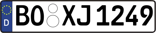 BO-XJ1249