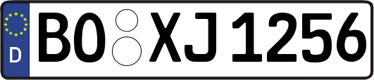 BO-XJ1256