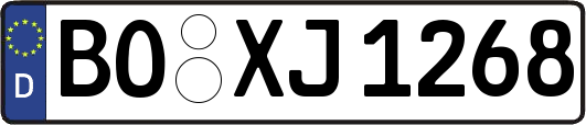 BO-XJ1268