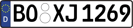 BO-XJ1269
