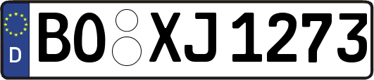 BO-XJ1273