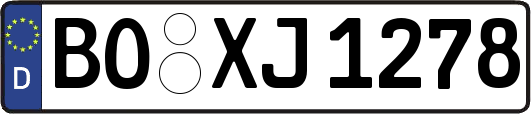 BO-XJ1278