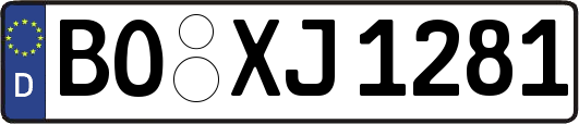 BO-XJ1281