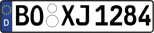 BO-XJ1284