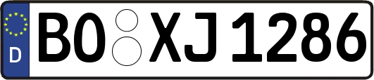 BO-XJ1286