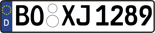 BO-XJ1289