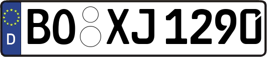 BO-XJ1290