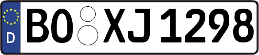 BO-XJ1298