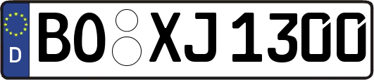 BO-XJ1300