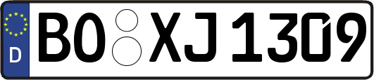 BO-XJ1309