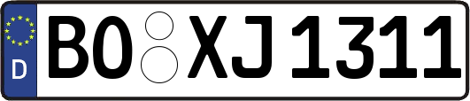 BO-XJ1311