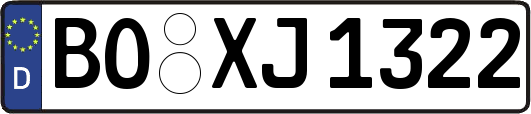 BO-XJ1322