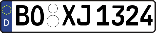 BO-XJ1324