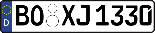 BO-XJ1330