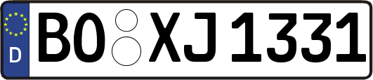 BO-XJ1331