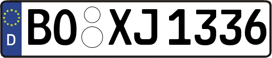 BO-XJ1336