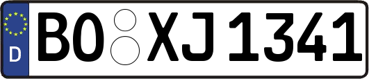 BO-XJ1341
