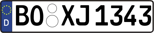BO-XJ1343