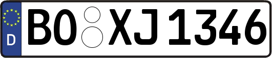 BO-XJ1346