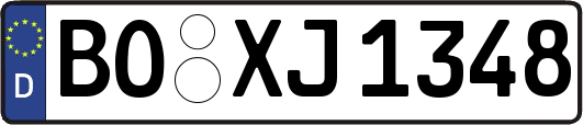 BO-XJ1348