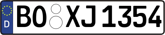 BO-XJ1354