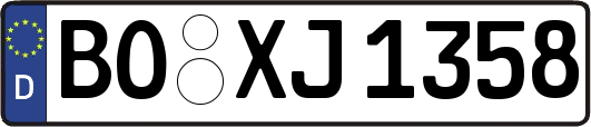 BO-XJ1358