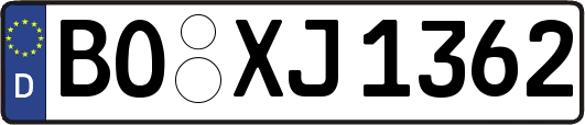 BO-XJ1362