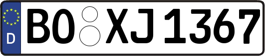 BO-XJ1367