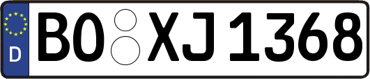 BO-XJ1368
