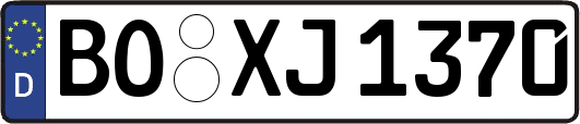 BO-XJ1370