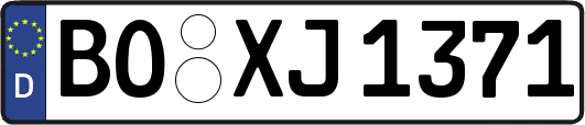 BO-XJ1371