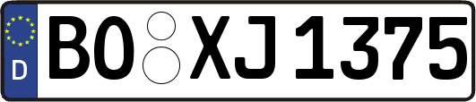 BO-XJ1375
