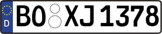 BO-XJ1378