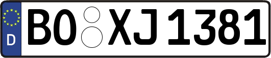 BO-XJ1381