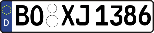 BO-XJ1386