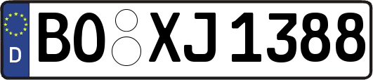 BO-XJ1388