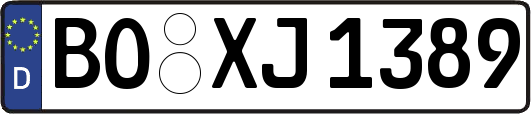 BO-XJ1389